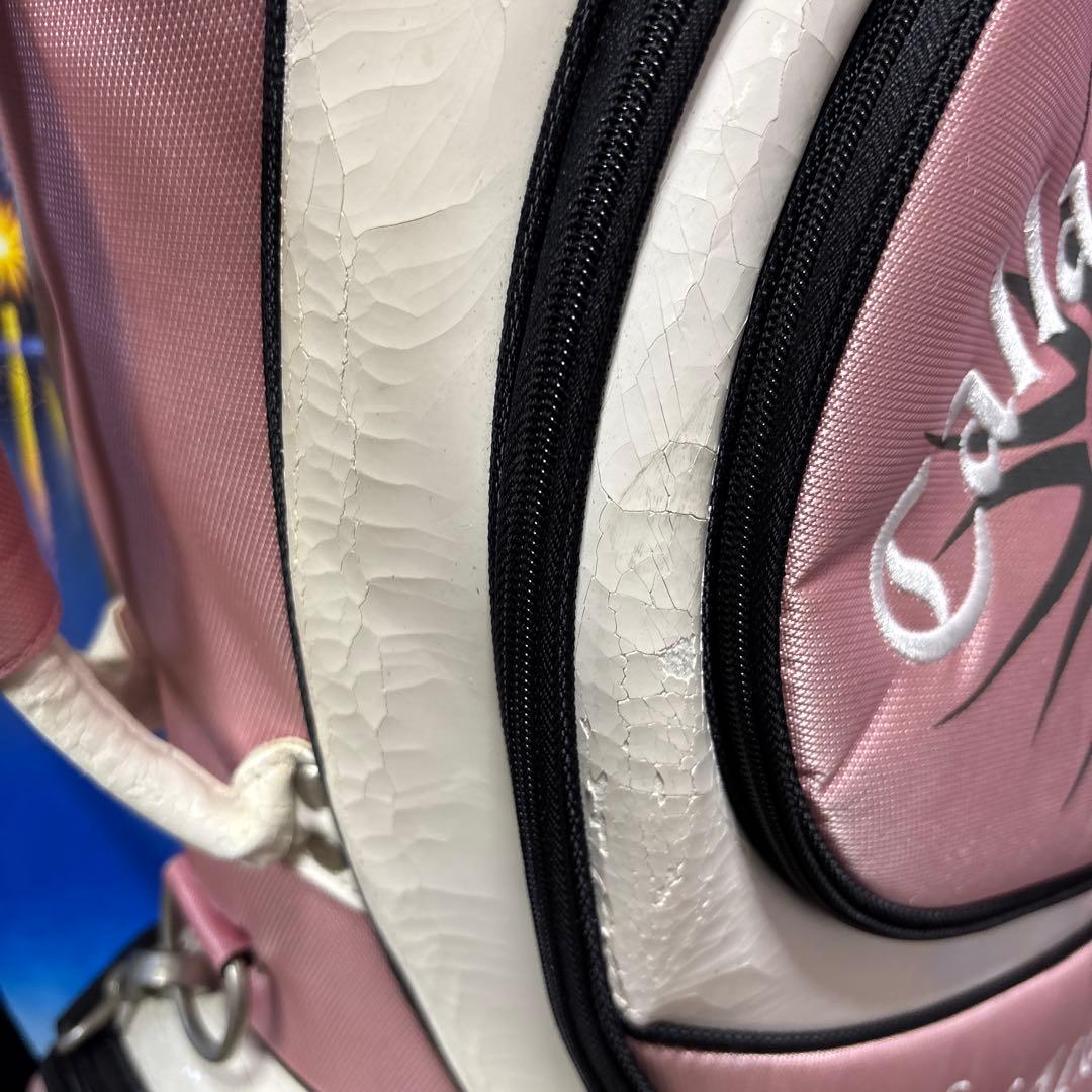 寶BX-1212 callaway SOLAIRE レディース キャディバッグ