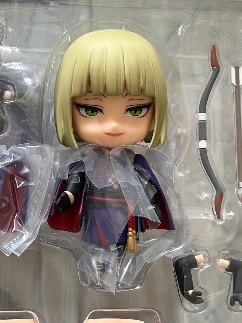 ねんどろいど　ルーク・ハント　ツイステッドワンダーランド　開封品