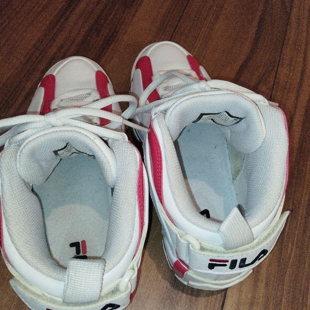 希少　フィラ FILA スニーカー グラント ヒル