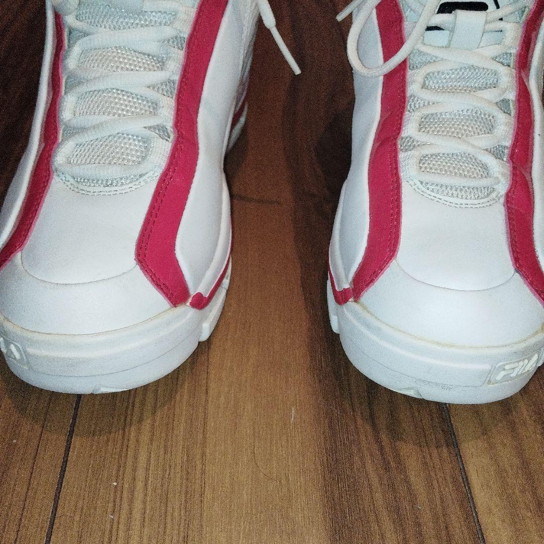 希少　フィラ FILA スニーカー グラント ヒル