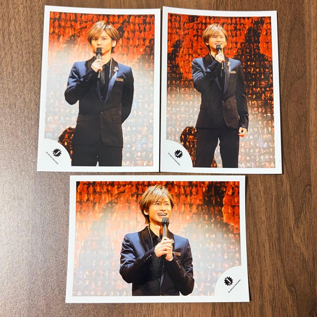 KinKi Kids 堂本光一 公式写真17枚