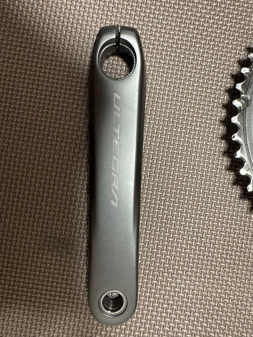 アルテグラクランク　170mm 52-36T