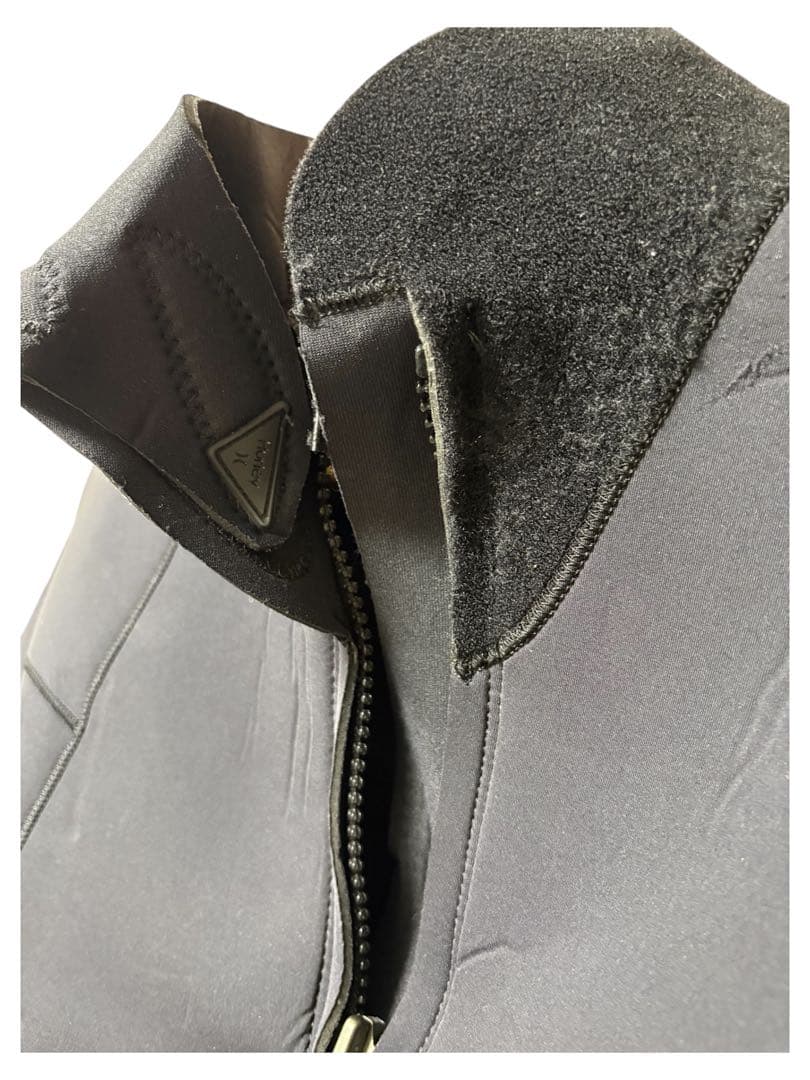 シンチャン　Hurley ハーレー ウエットスーツ スプリング ML