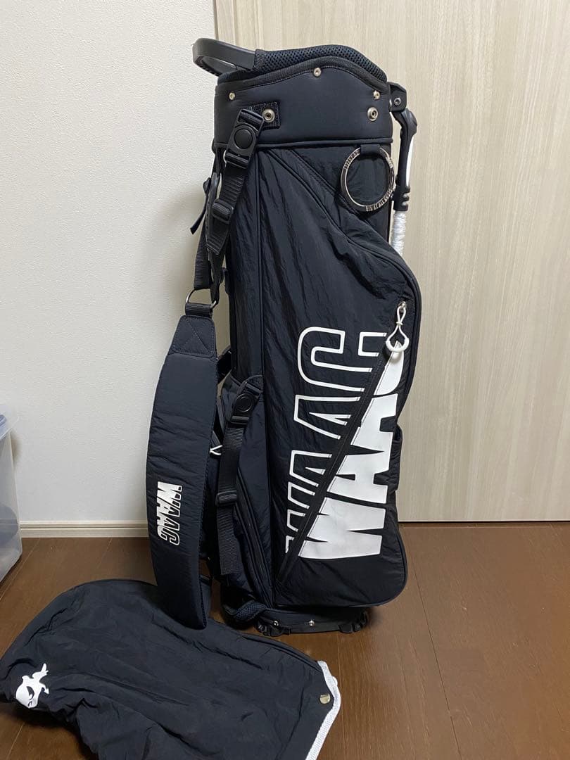 WAAC キャディバック