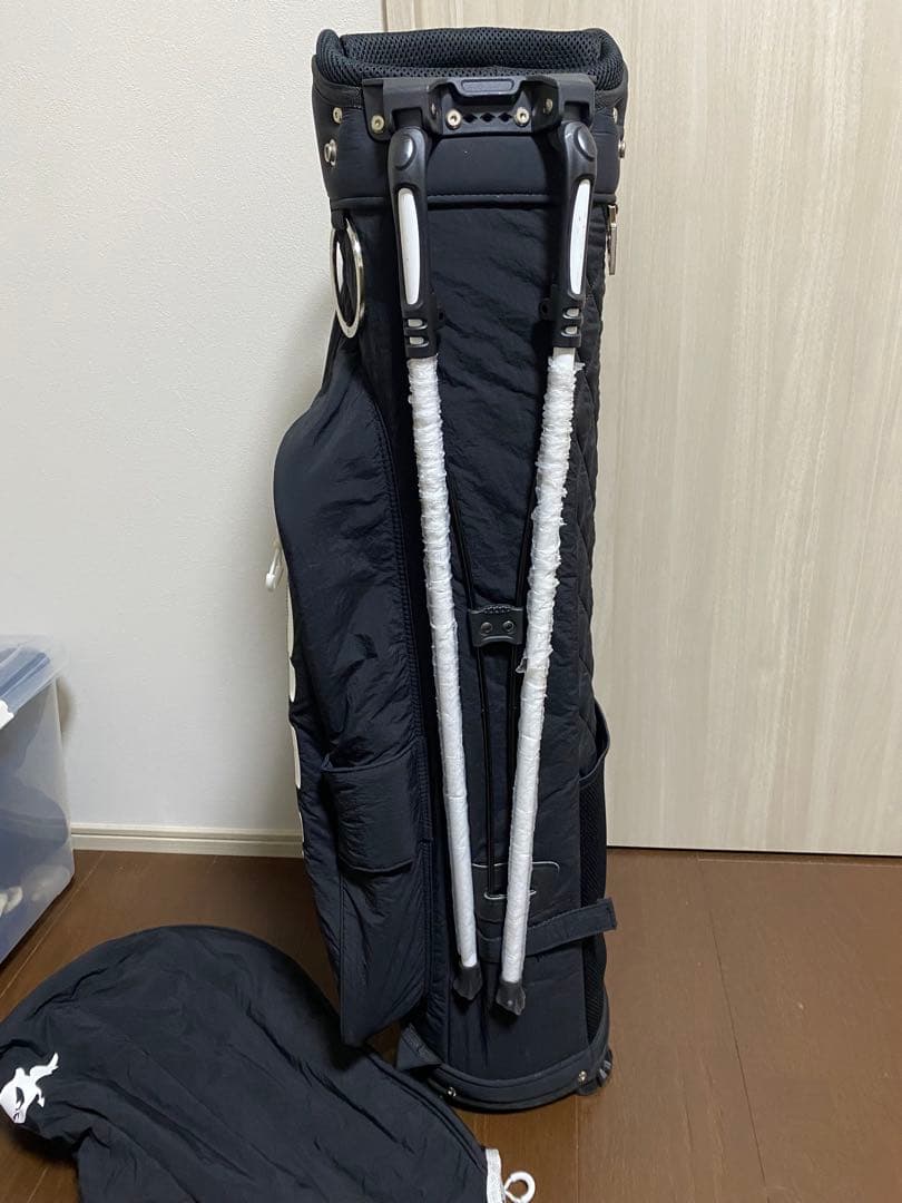 WAAC キャディバック