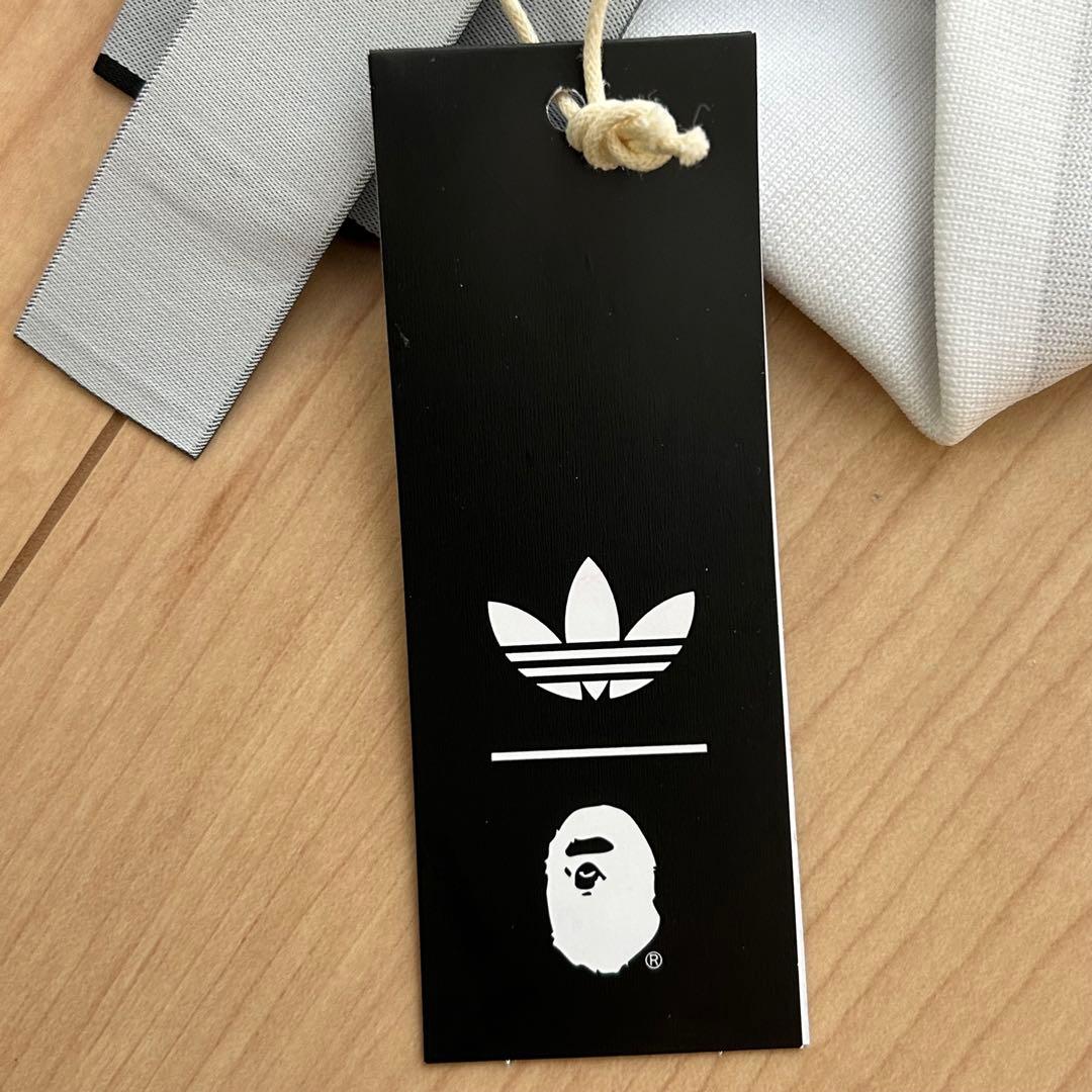 正規品新品adidasOriginals × BAPE FLAMEユニフォームM