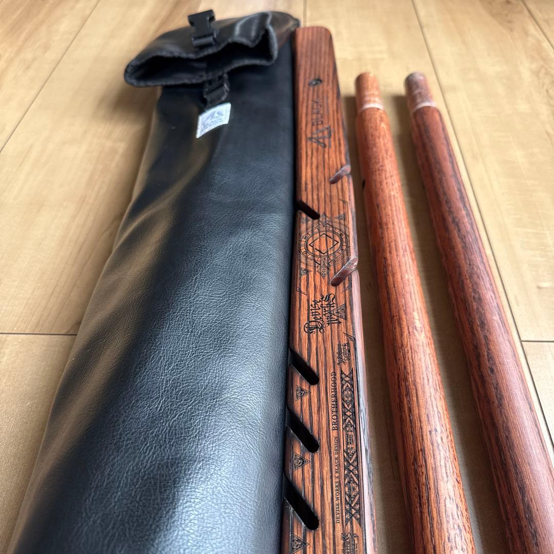 ライト・ランタン DEVISE WORKS X BLACK DESIGN HORI SIDARE