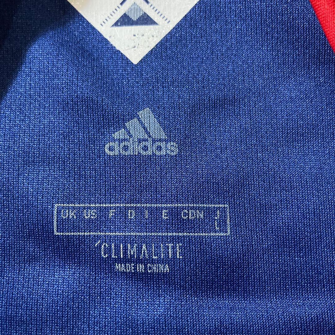 adidas 日本代表ユニフォーム　2018 ロシアW杯　槙野智章 20番
