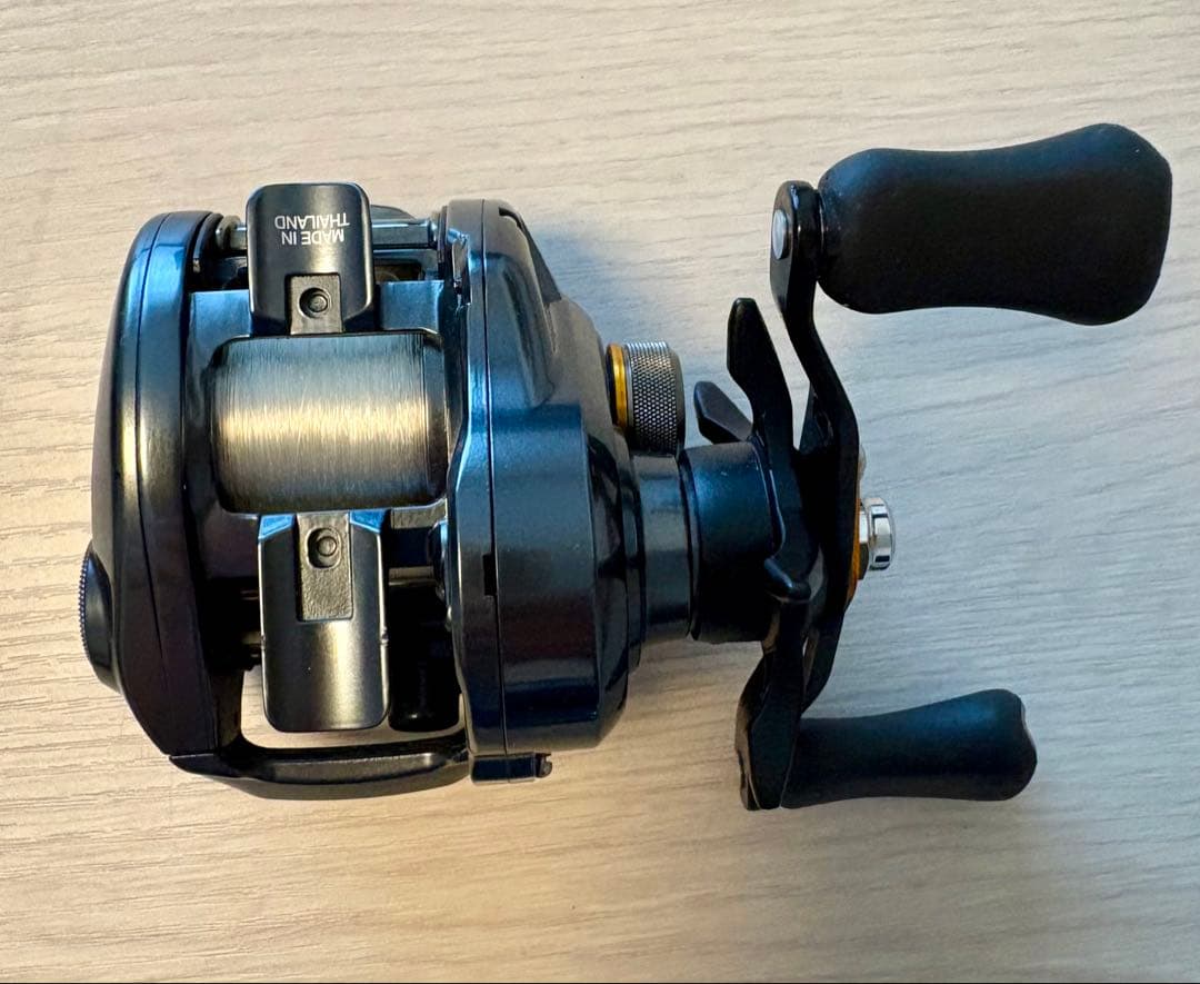 DAIW TATULA SV TW 6.3 右巻き