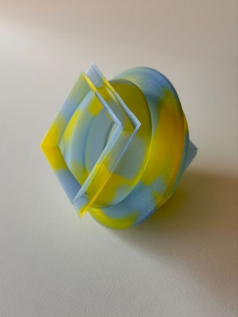 【新品】Valo shade \"MADARA\" / blue yellow