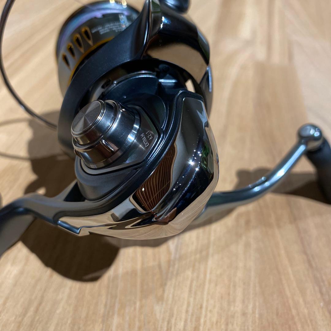 DAIWA 23エアリティ LT 2500S XH ※おまけPE付