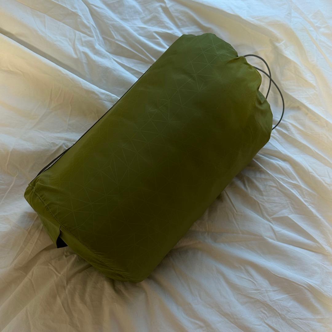 約1.5万購入　新品未使用　Sea to summit Lサイズ　マット