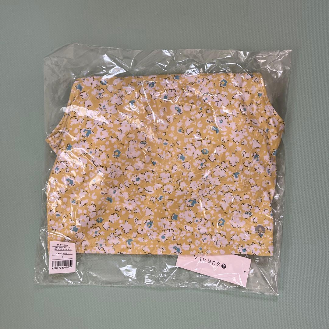 ヨガウエア ヨガトップス 新品未使用