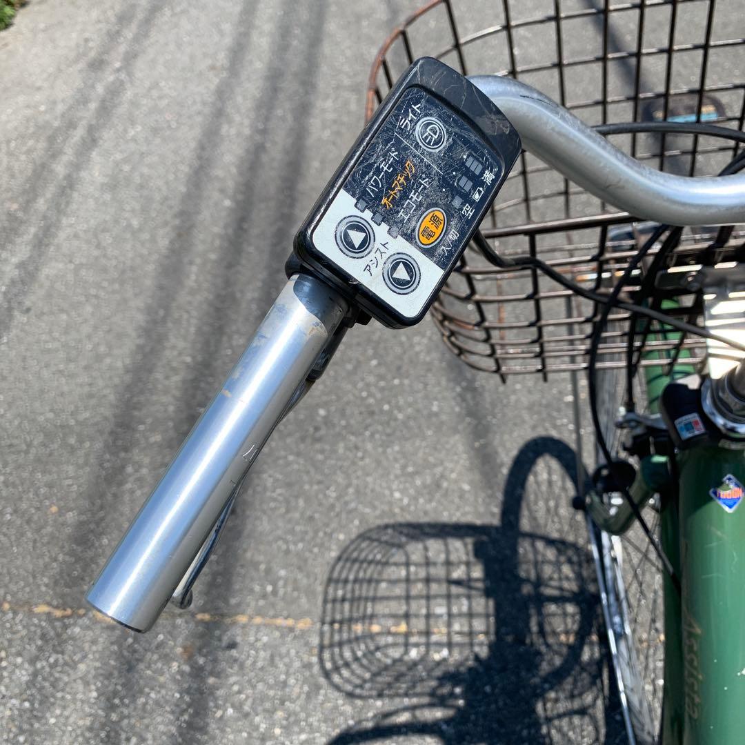 値下げ中！[589]送料無料 Assista バッテリー充電器なし 電動自転車