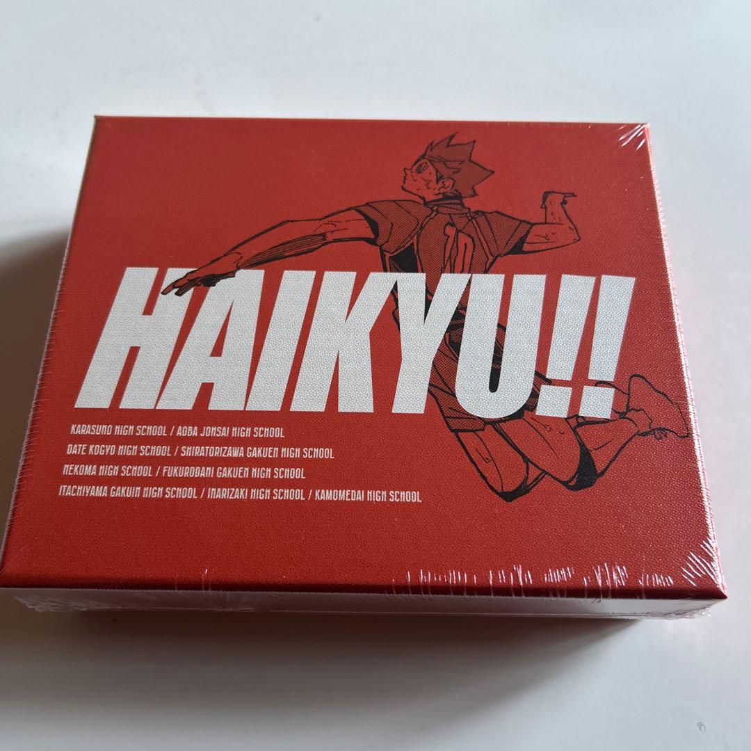 ハイキュー カットカード