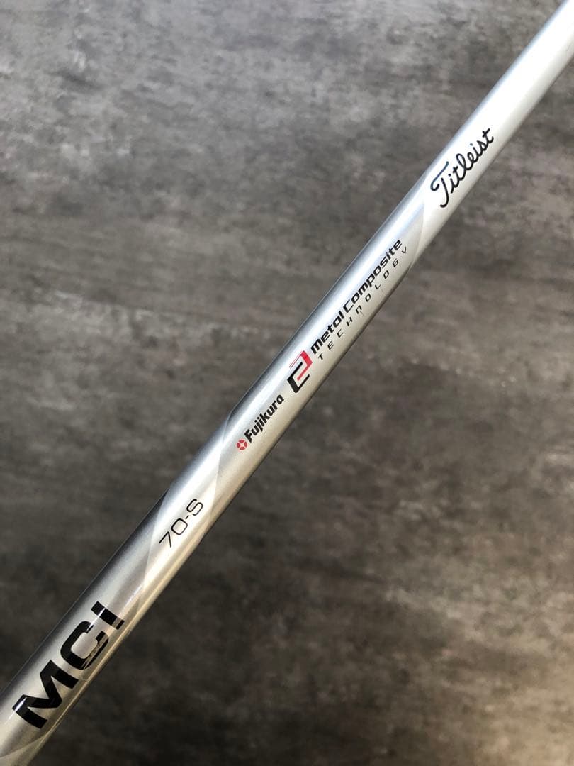 タイトリスト　Titleist 816H1 ユーティリティ 23度