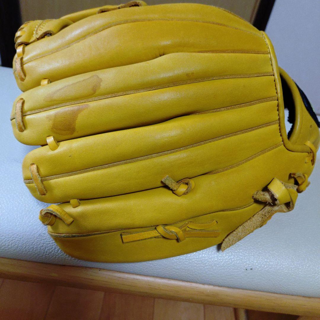SSK　スーパーソフト　一般軟式ソフト用グローブ　美品