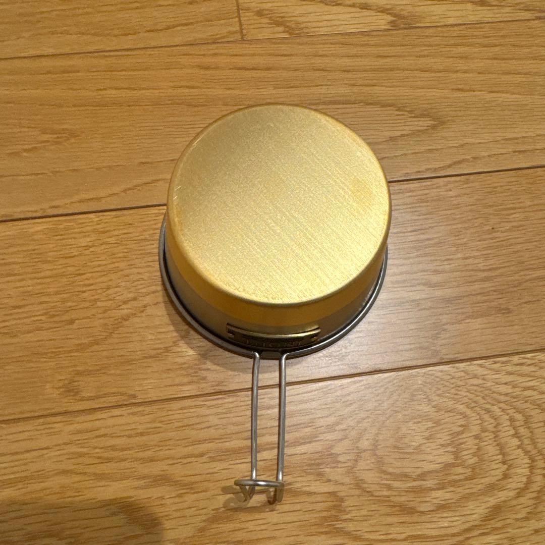 バーベキュー・調理用品 Silver Two-tone 24K Sierra Cup