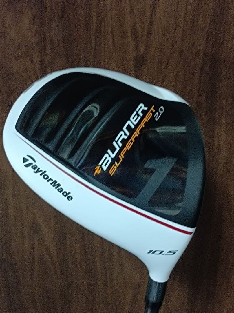 [八6667] TaylorMade BURNER 10.5 FLEX R