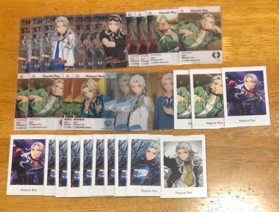 あんスタ 乱凪砂 ぱしゃこれ ぱしゃっつ クリカ うちわ 生ブロ まとめ売り