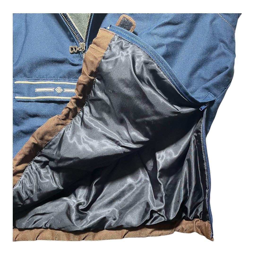 BOGNER フェニックス　スノーウェア　サスペンダー付き　セットアップ　M