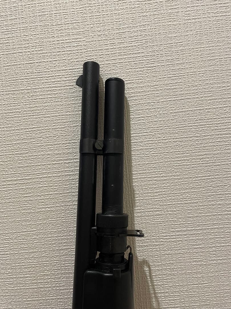 美品　良好　東京マルイ　M3 スーパー90 ショットガン　エアコッキング