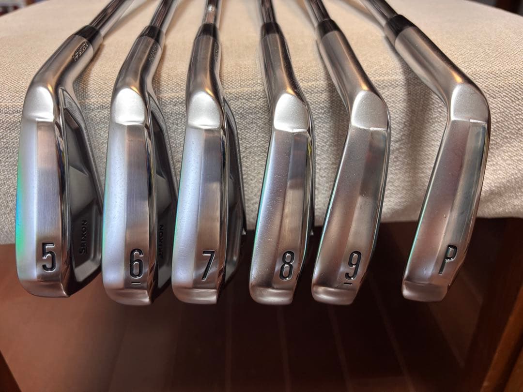 スリクソン Srixon ZXi7 アイアンセット 6本 5〜Ｐ