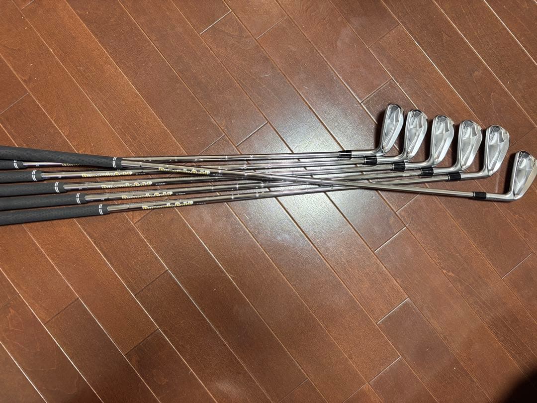 スリクソン Srixon ZXi7 アイアンセット 6本 5〜Ｐ