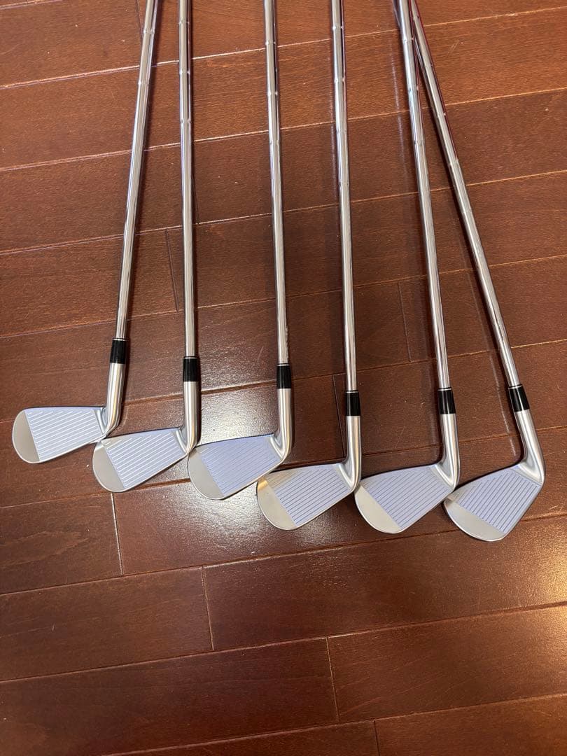 スリクソン Srixon ZXi7 アイアンセット 6本 5〜Ｐ