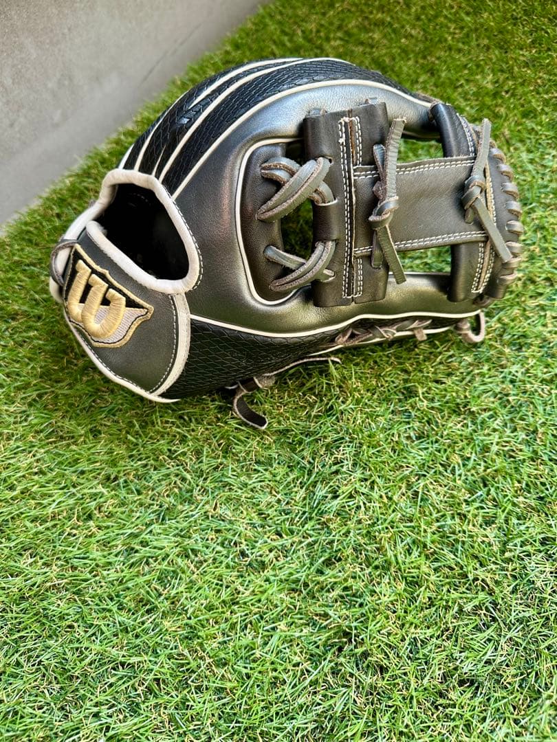 Wilson 86型　内野手用軟式グローブ