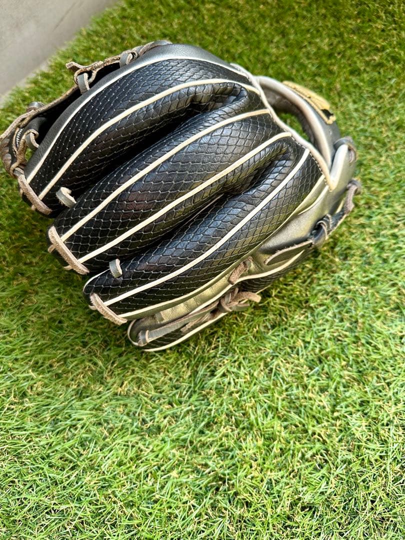 Wilson 86型　内野手用軟式グローブ