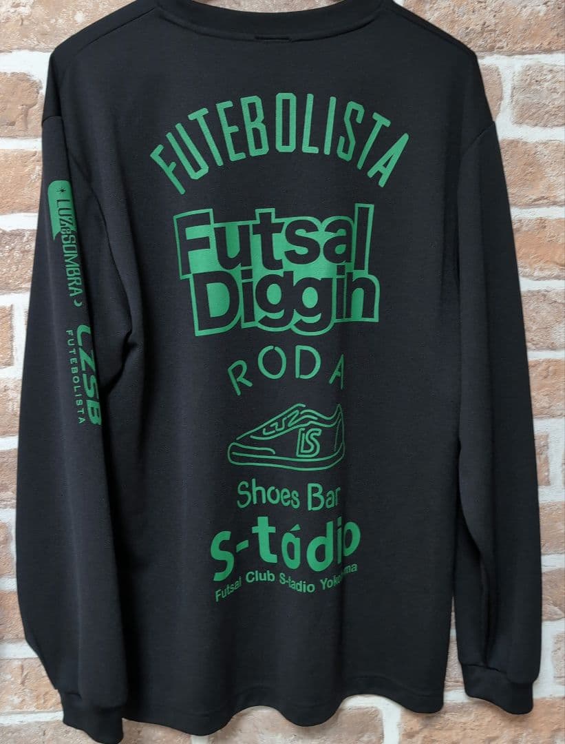 ルースイソンブラ　プラシャツ XL