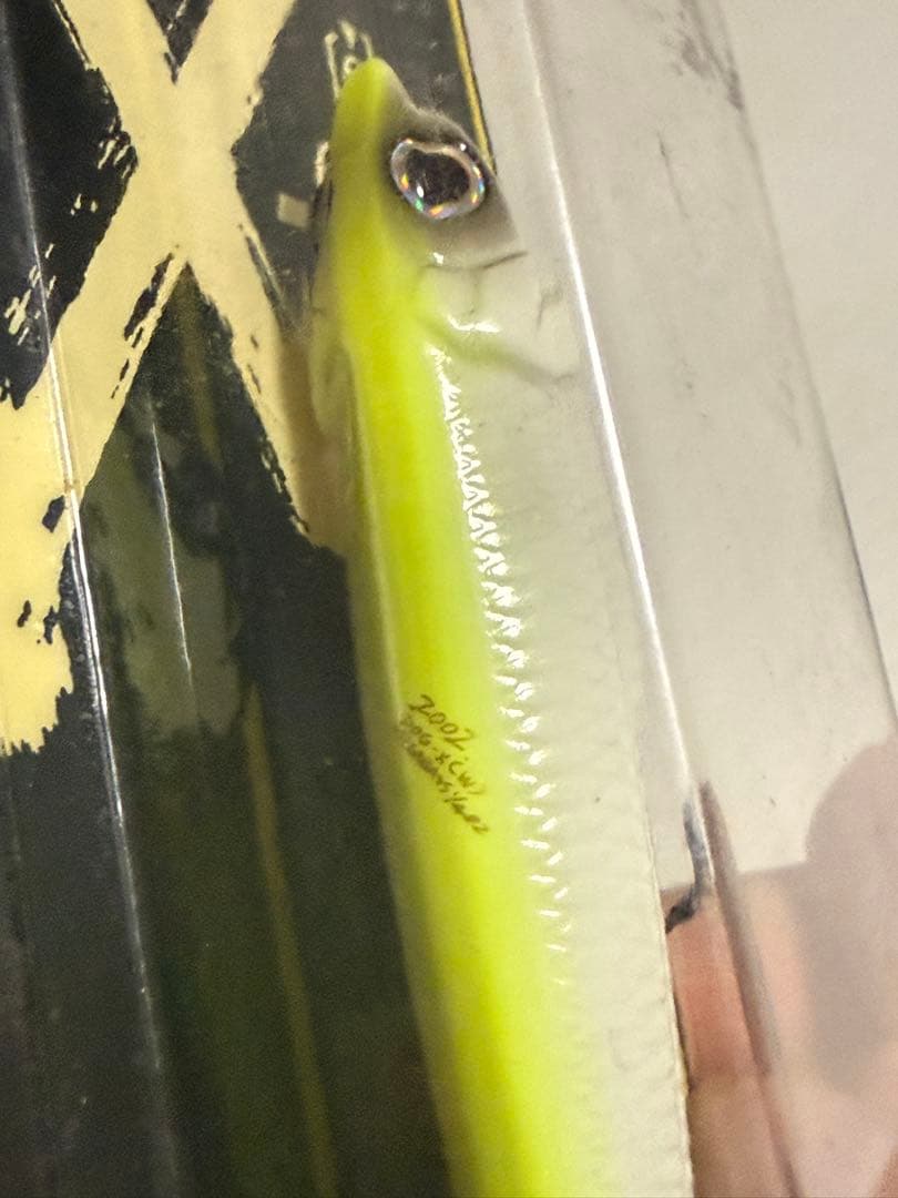 【限定】megabass Dog-X ムーンウォーカーC 未開封