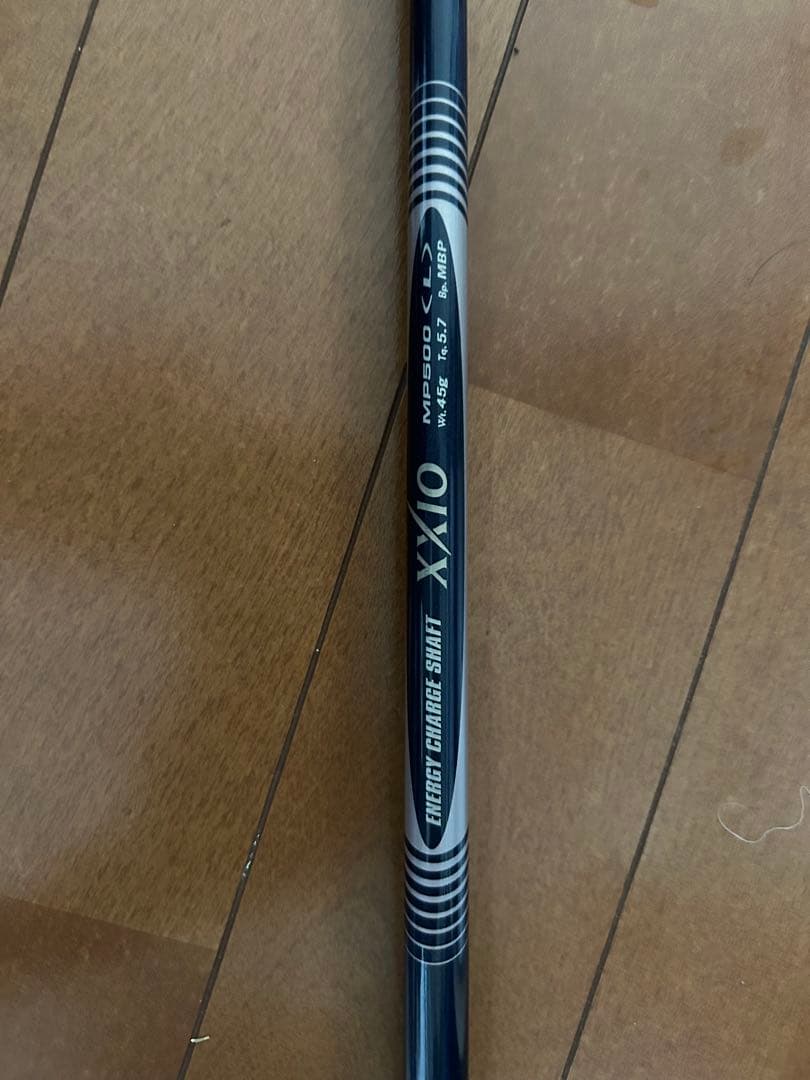XXIO 6番アイアン