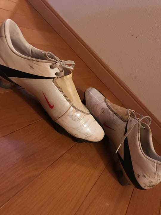 マーキュリアル Fg