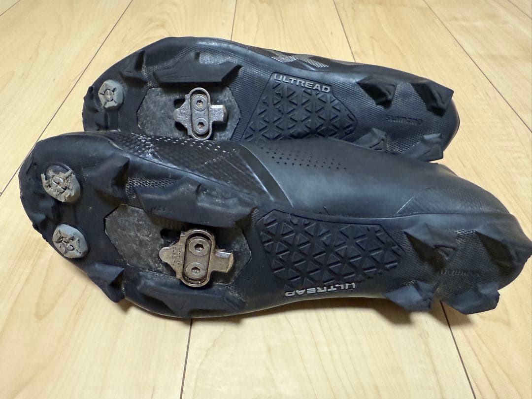 シマノ XC7 (SH-XC702) ブラック SPD ワイド 40E