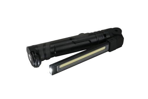 ASK11(エスケー11) 充電式LEDワークライト メイン600lm(無段階調