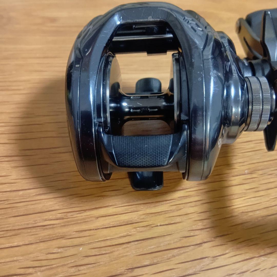 超ロングパワーハンドルカスタム　ダイワ タトゥーラ 300 XH DAIWA