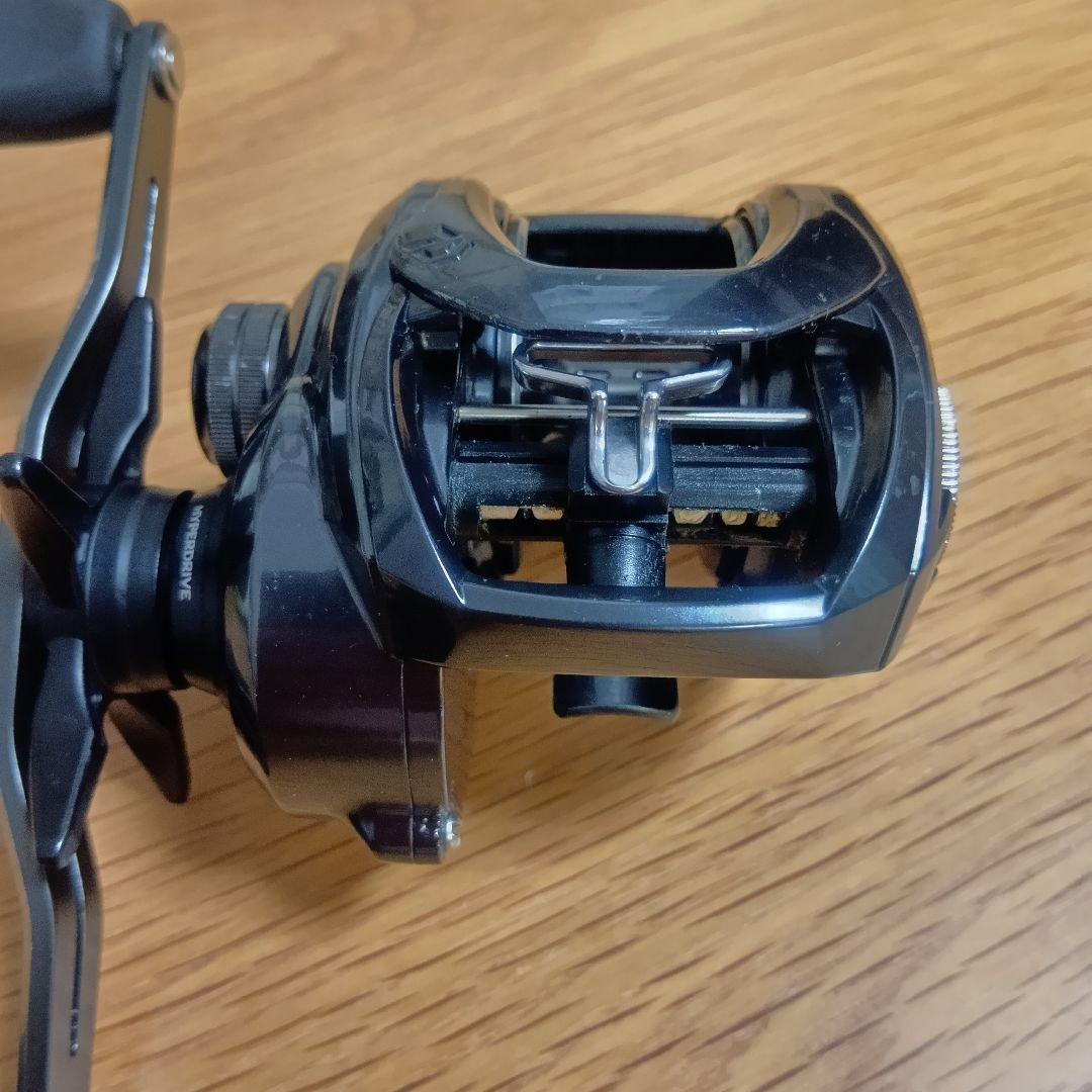 超ロングパワーハンドルカスタム　ダイワ タトゥーラ 300 XH DAIWA