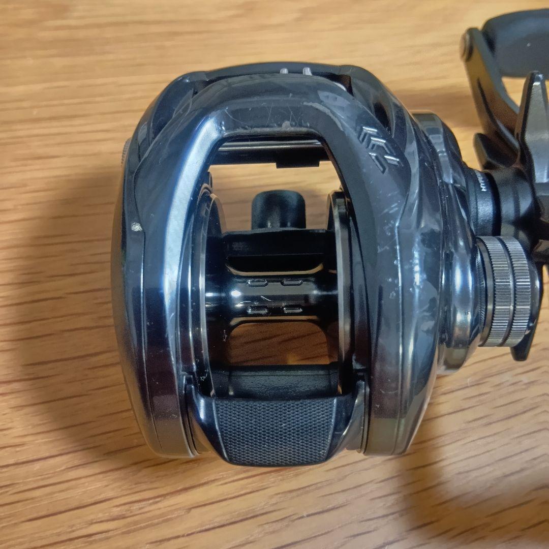 超ロングパワーハンドルカスタム　ダイワ タトゥーラ 300 XH DAIWA