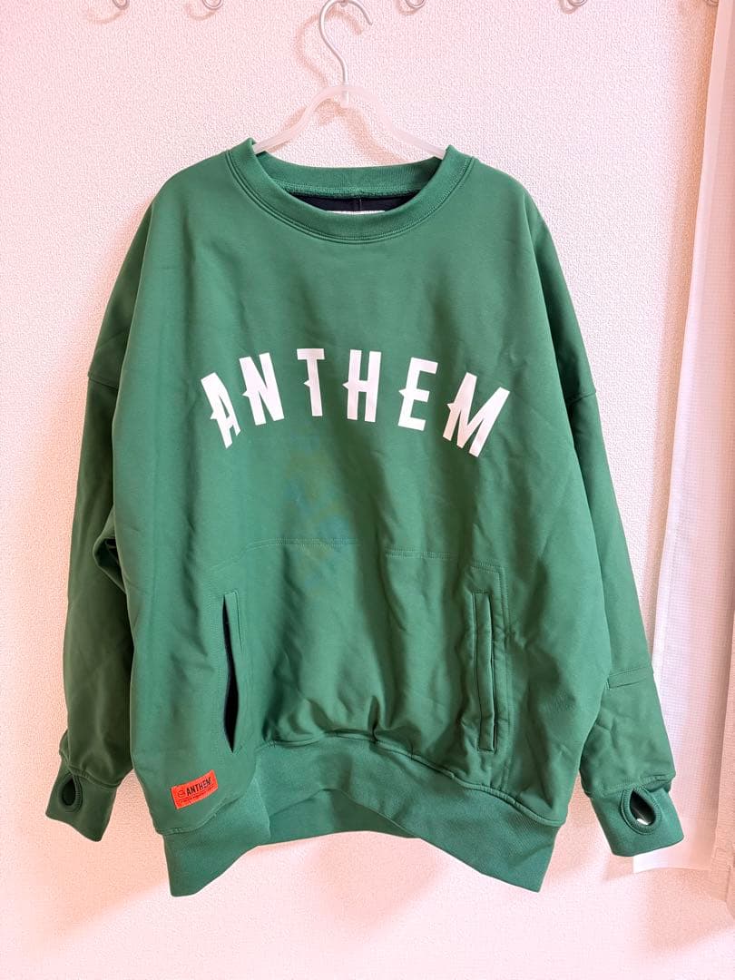 限界値下げスノーボードウェア上下セット(ANTHEM/686)