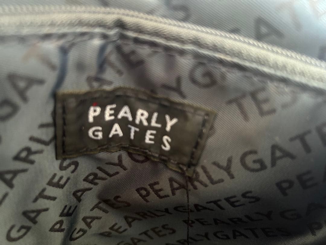 PEARLY GATES ミッキー手デザインバッグ