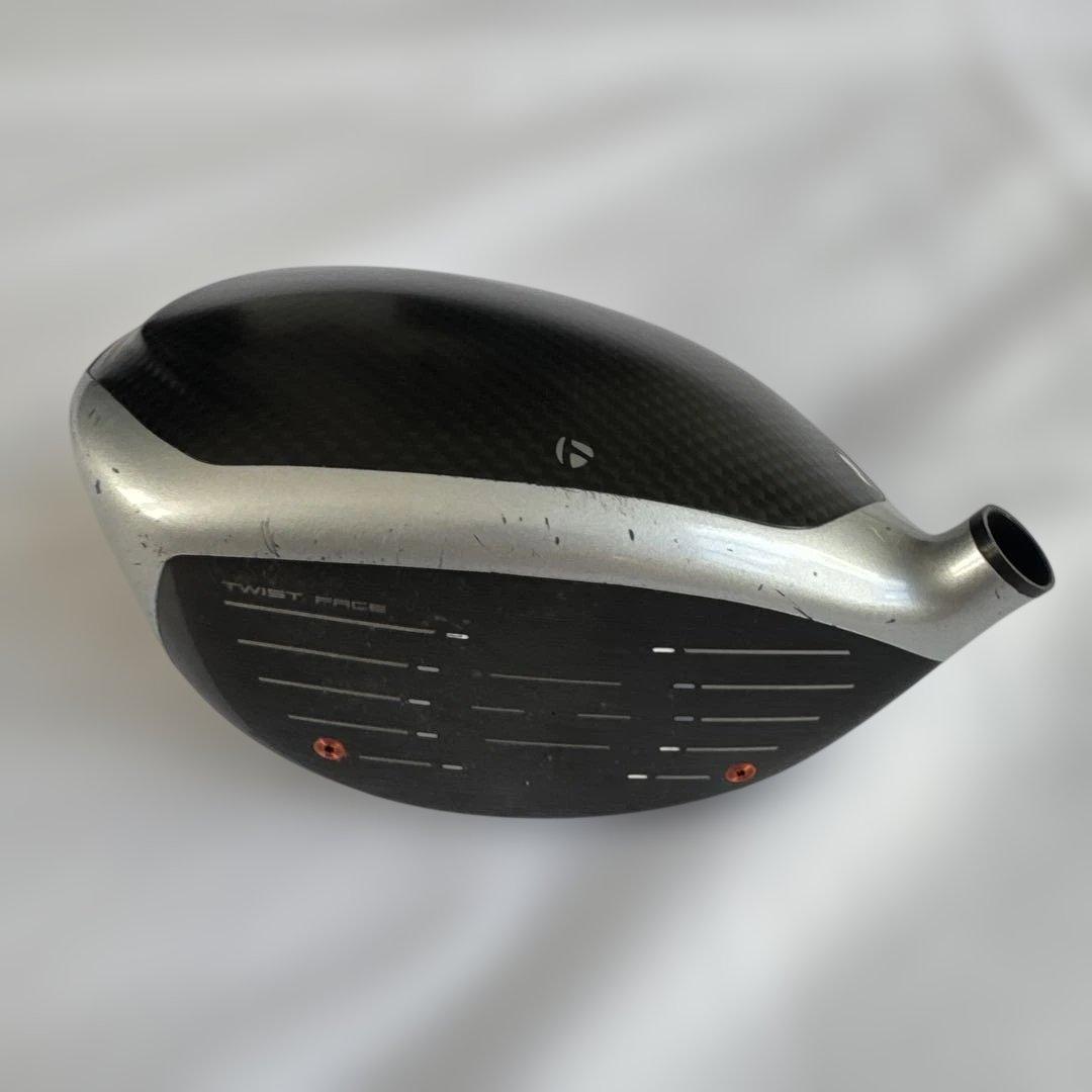 TaylorMade M6 ドライバー（ヘッドのみ）カバー付き