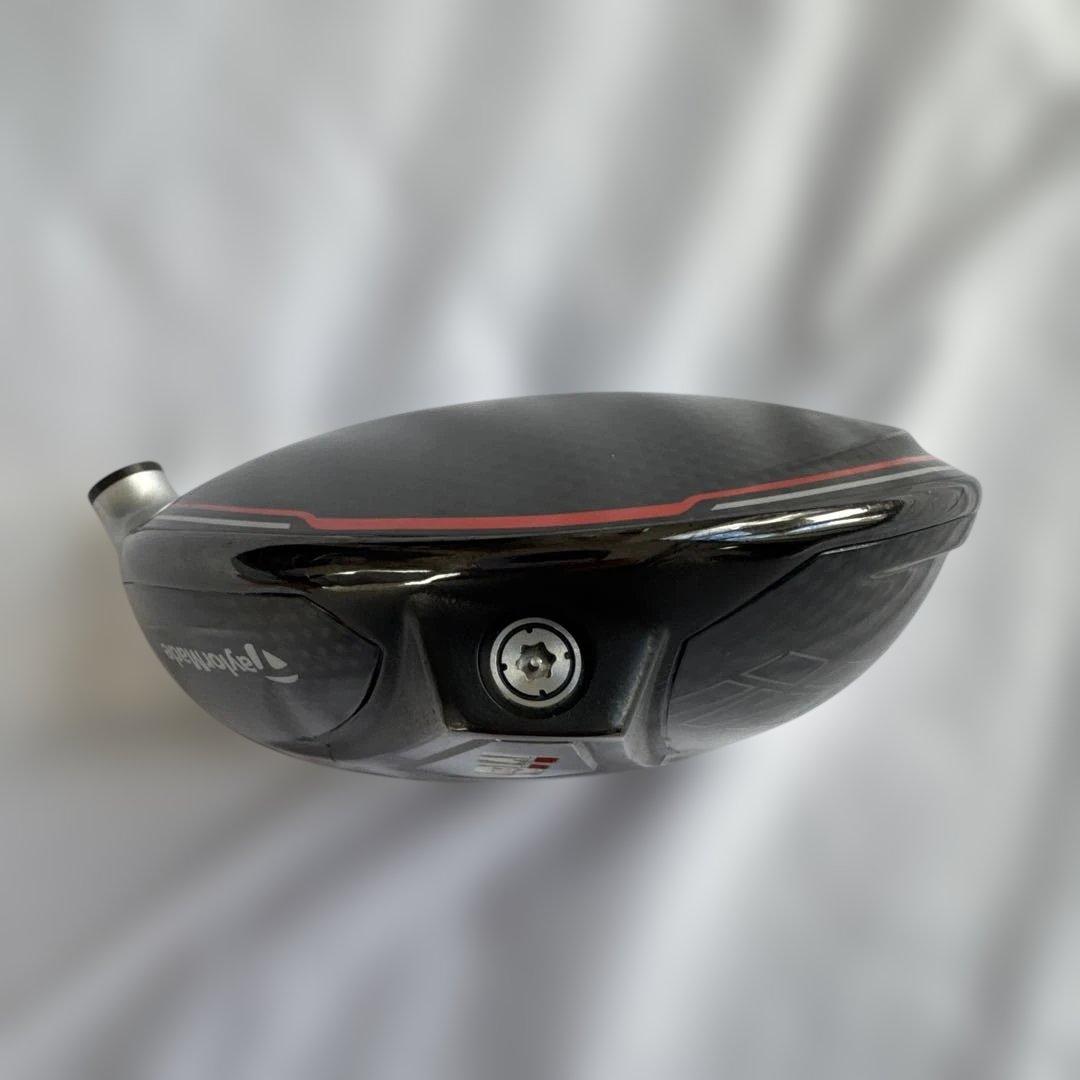 TaylorMade M6 ドライバー（ヘッドのみ）カバー付き