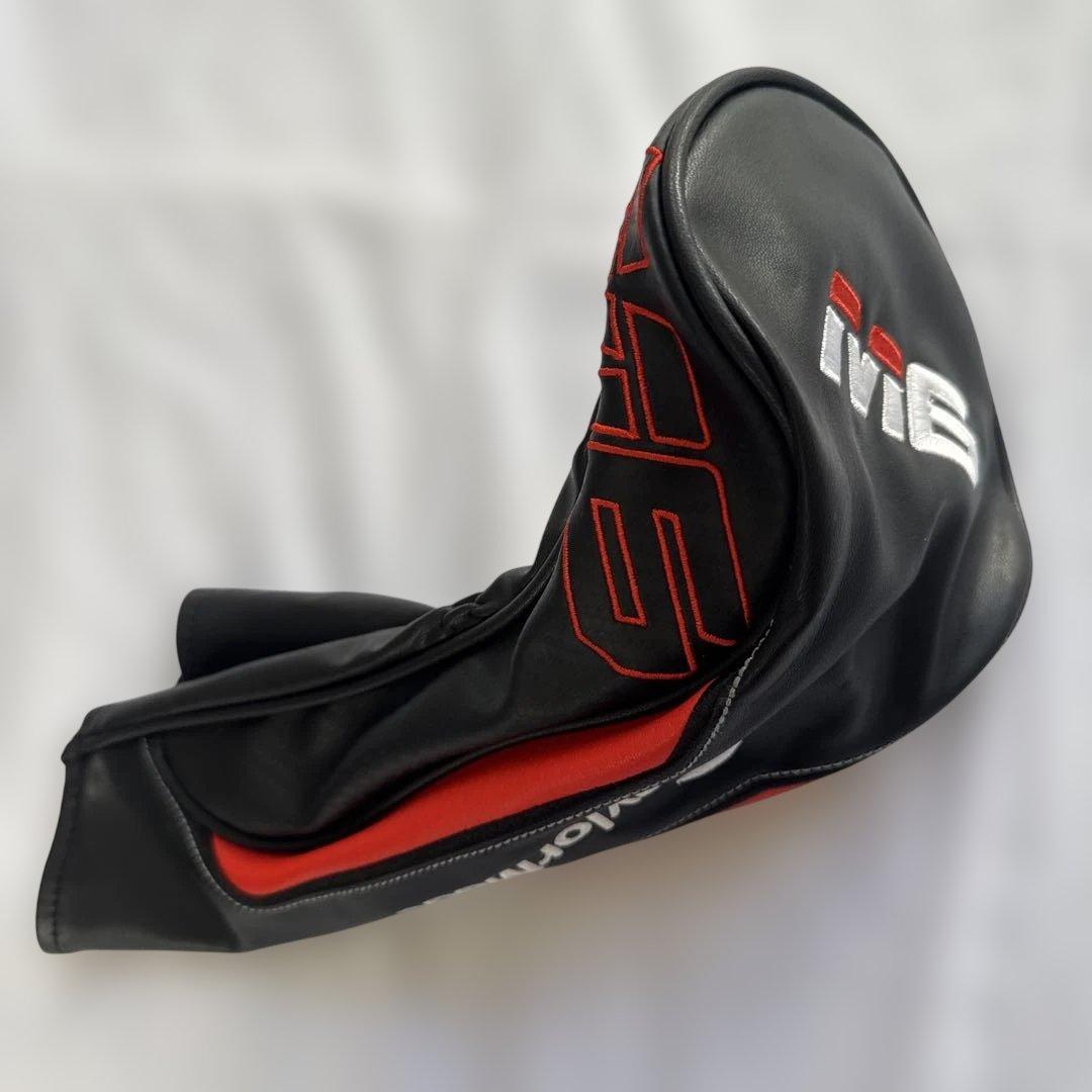 TaylorMade M6 ドライバー（ヘッドのみ）カバー付き