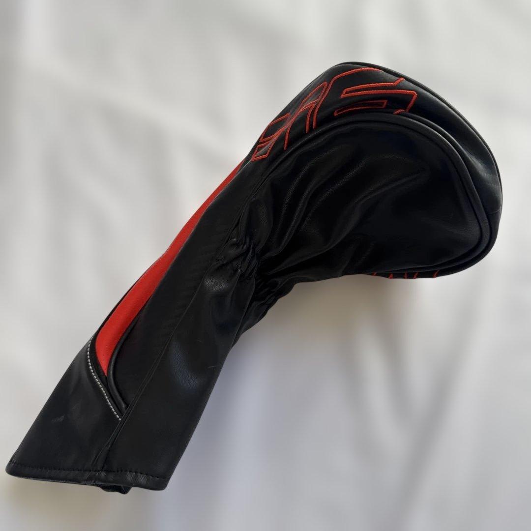 TaylorMade M6 ドライバー（ヘッドのみ）カバー付き
