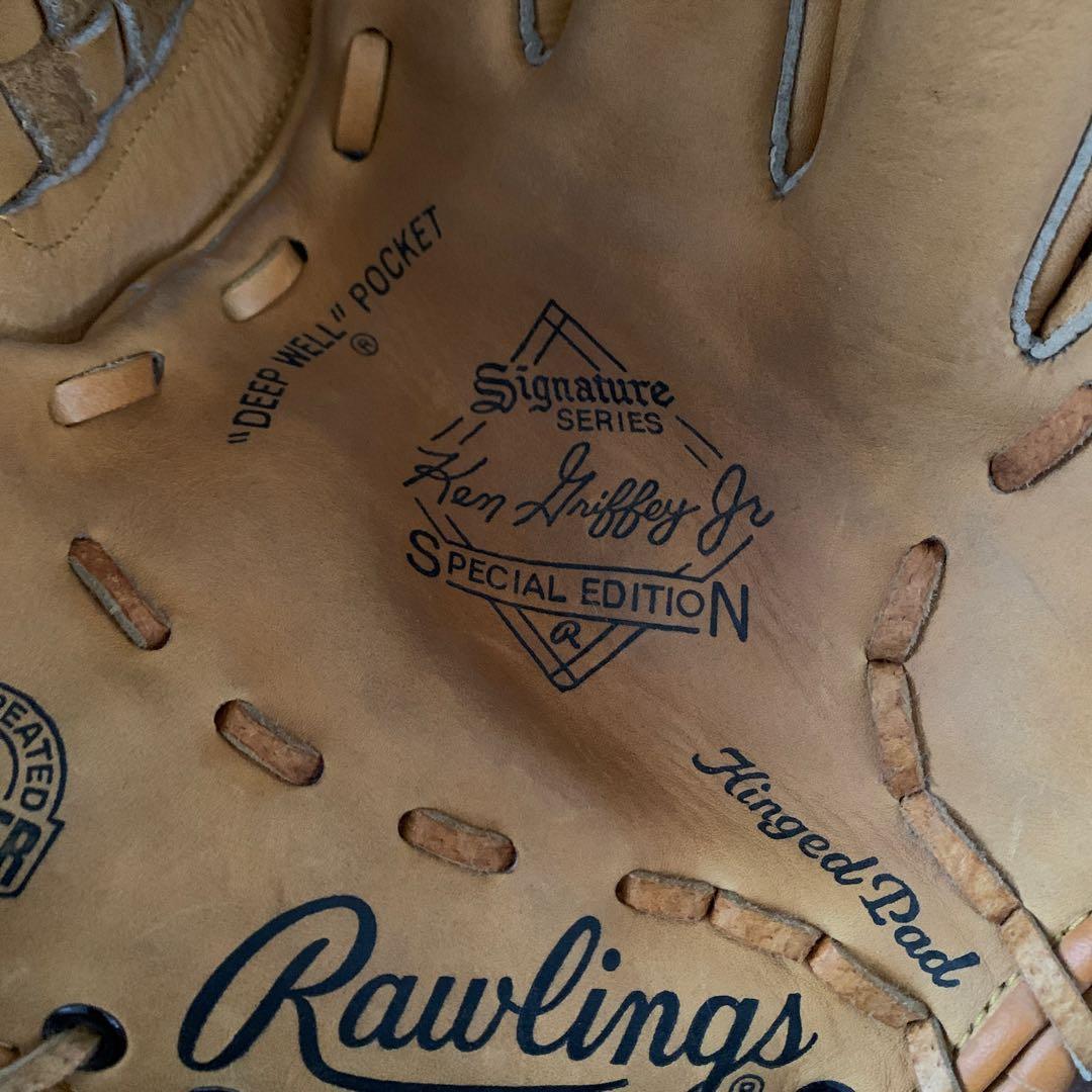 【再値下げ】Rawlings Ken Griffey Jr.13inchグローブ