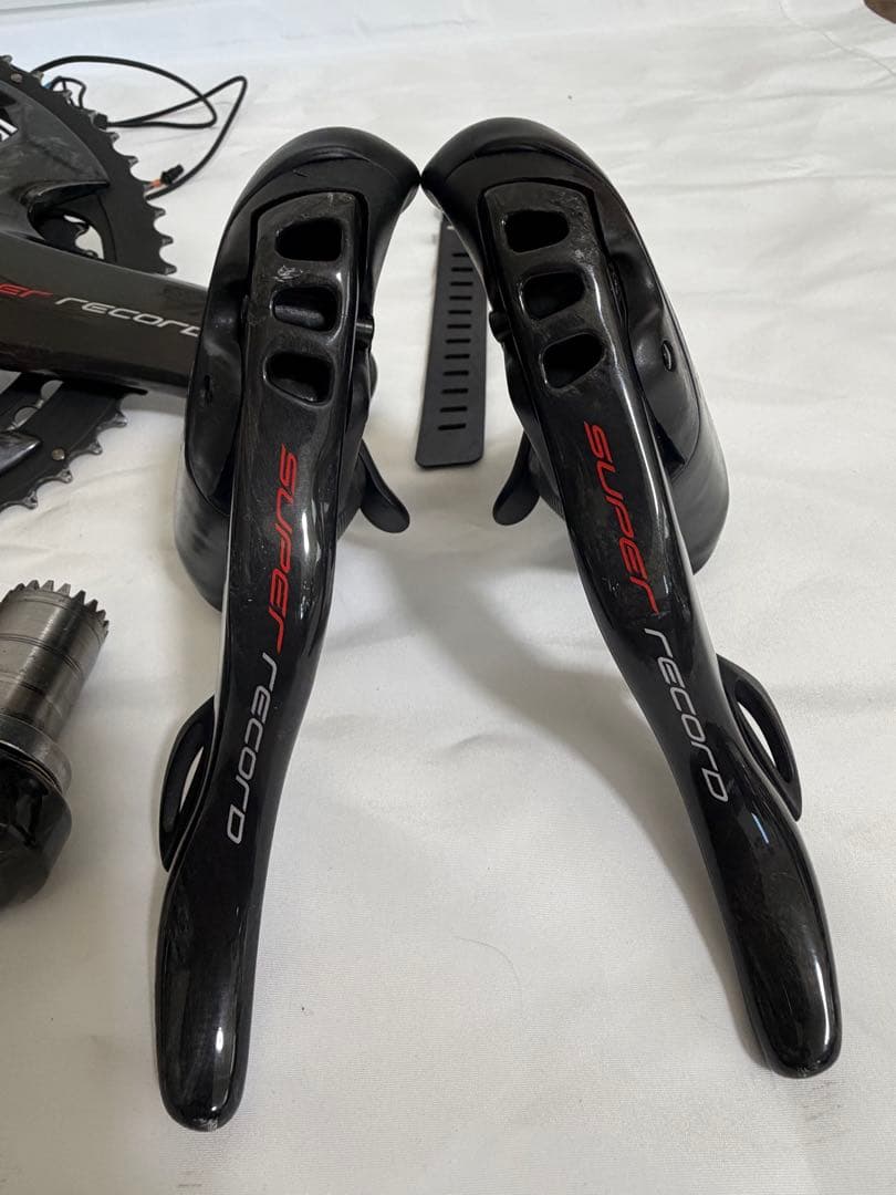 Campagnolo Super Record EPS12s リムブレーキ用