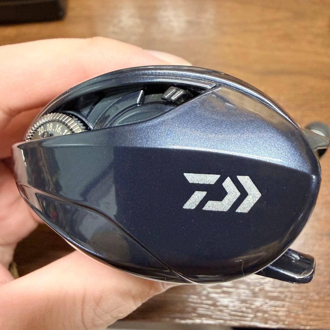 DAIWA STEEZ TW HLC 究極式