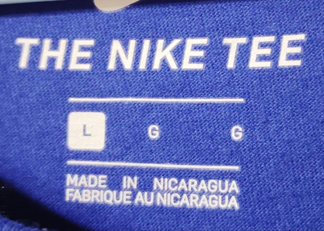 Nike ブルージェイズ ゲレーロJr. Tシャツ Lサイズ
